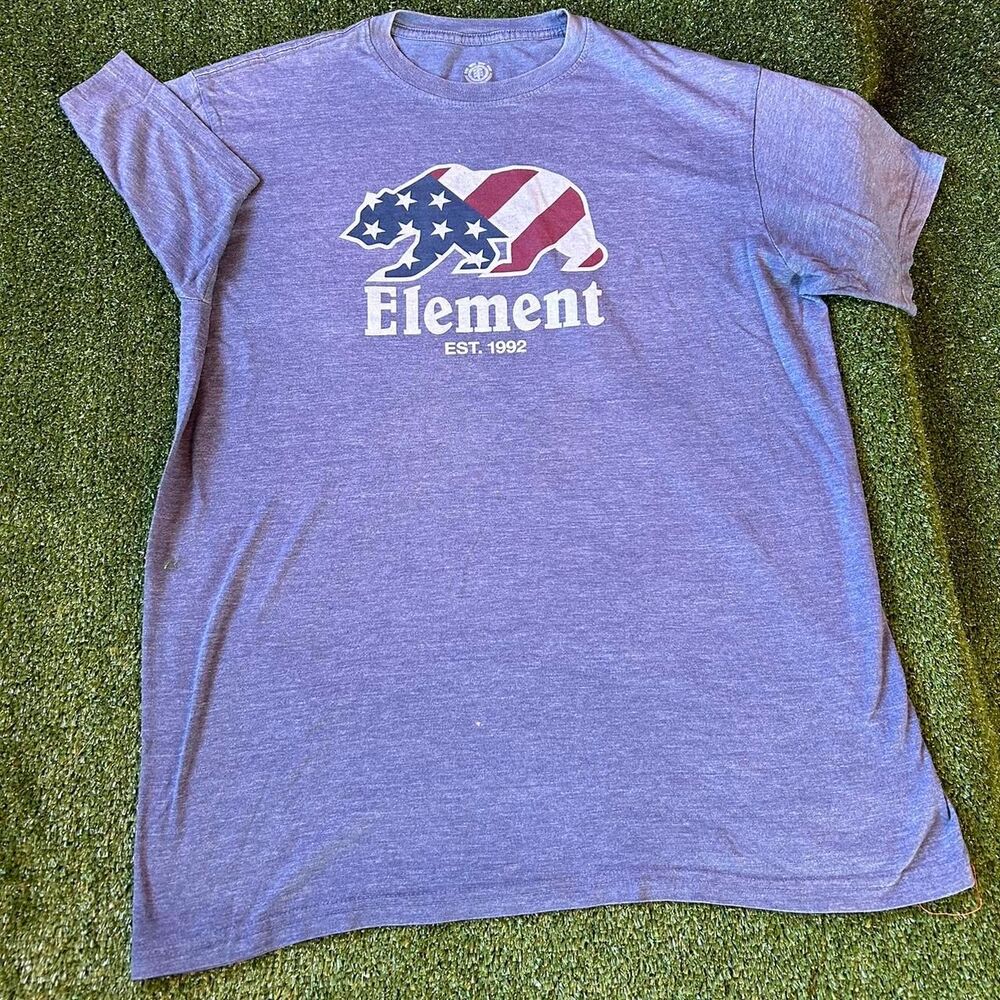 Element Men's T-shirt